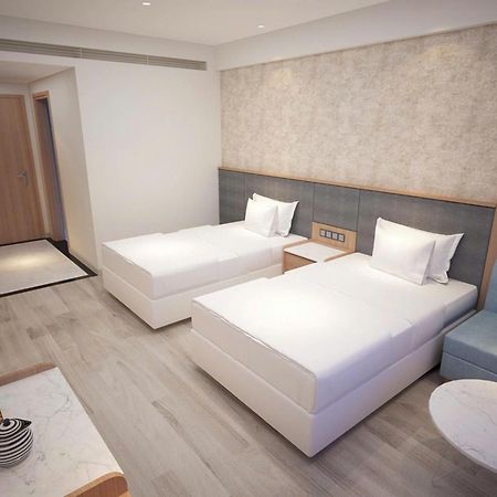 Ngan Ha Hotel Dai Tiet Esterno foto