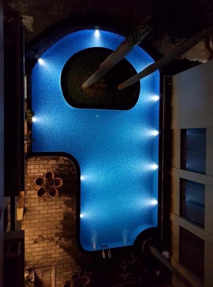 Ngan Ha Hotel Dai Tiet Esterno foto