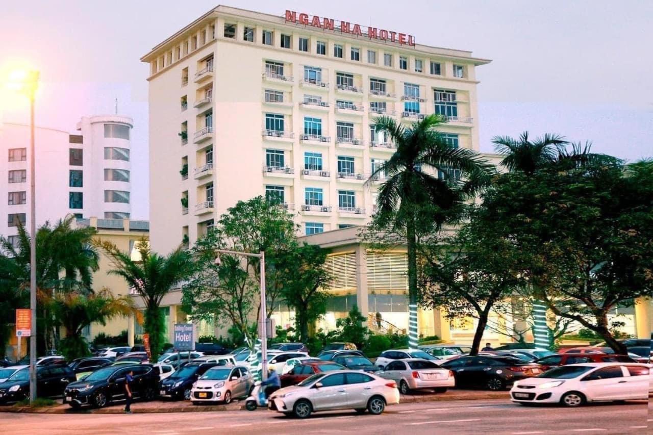 Ngan Ha Hotel Dai Tiet Esterno foto