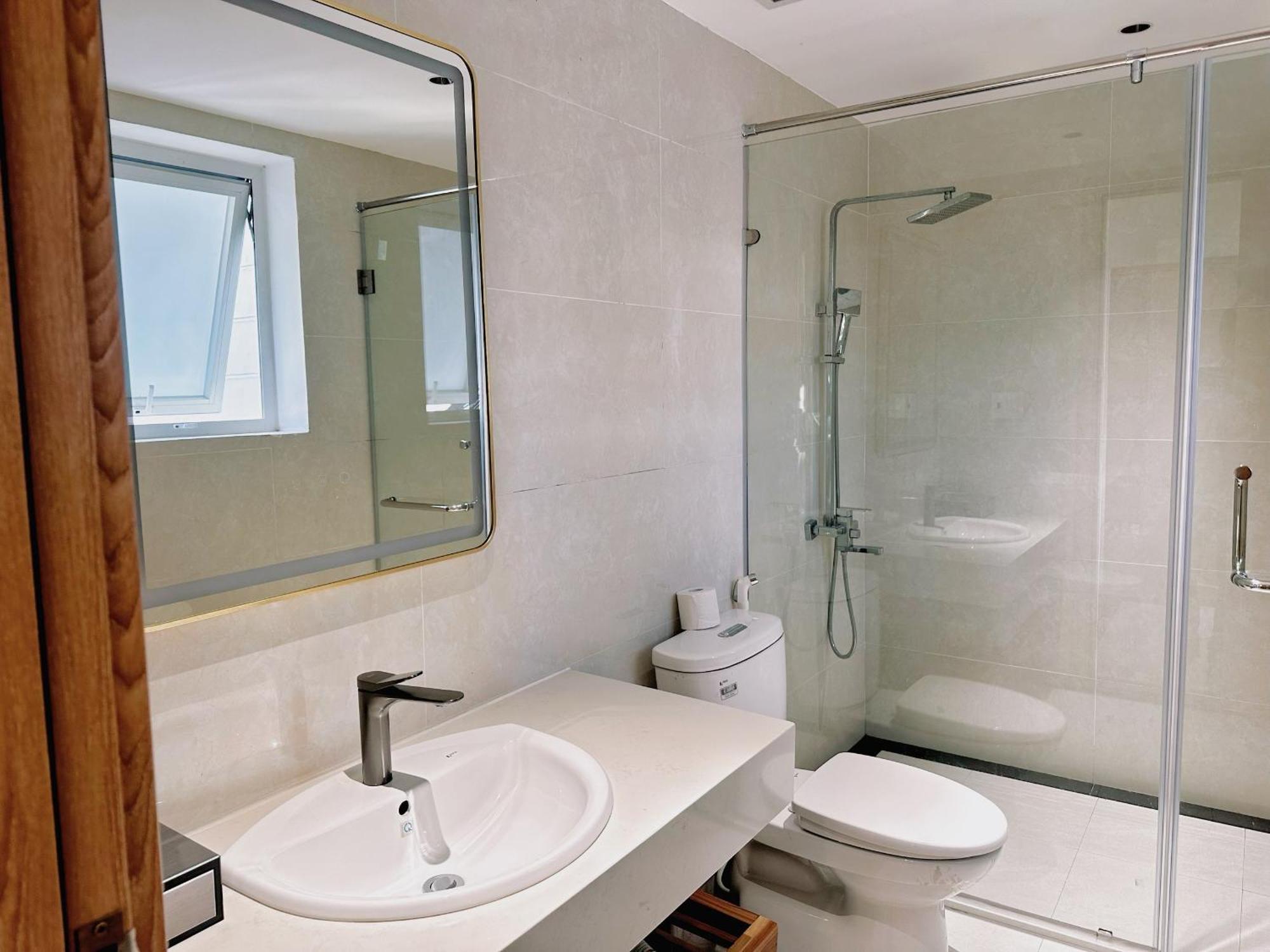 Ngan Ha Hotel Dai Tiet Esterno foto