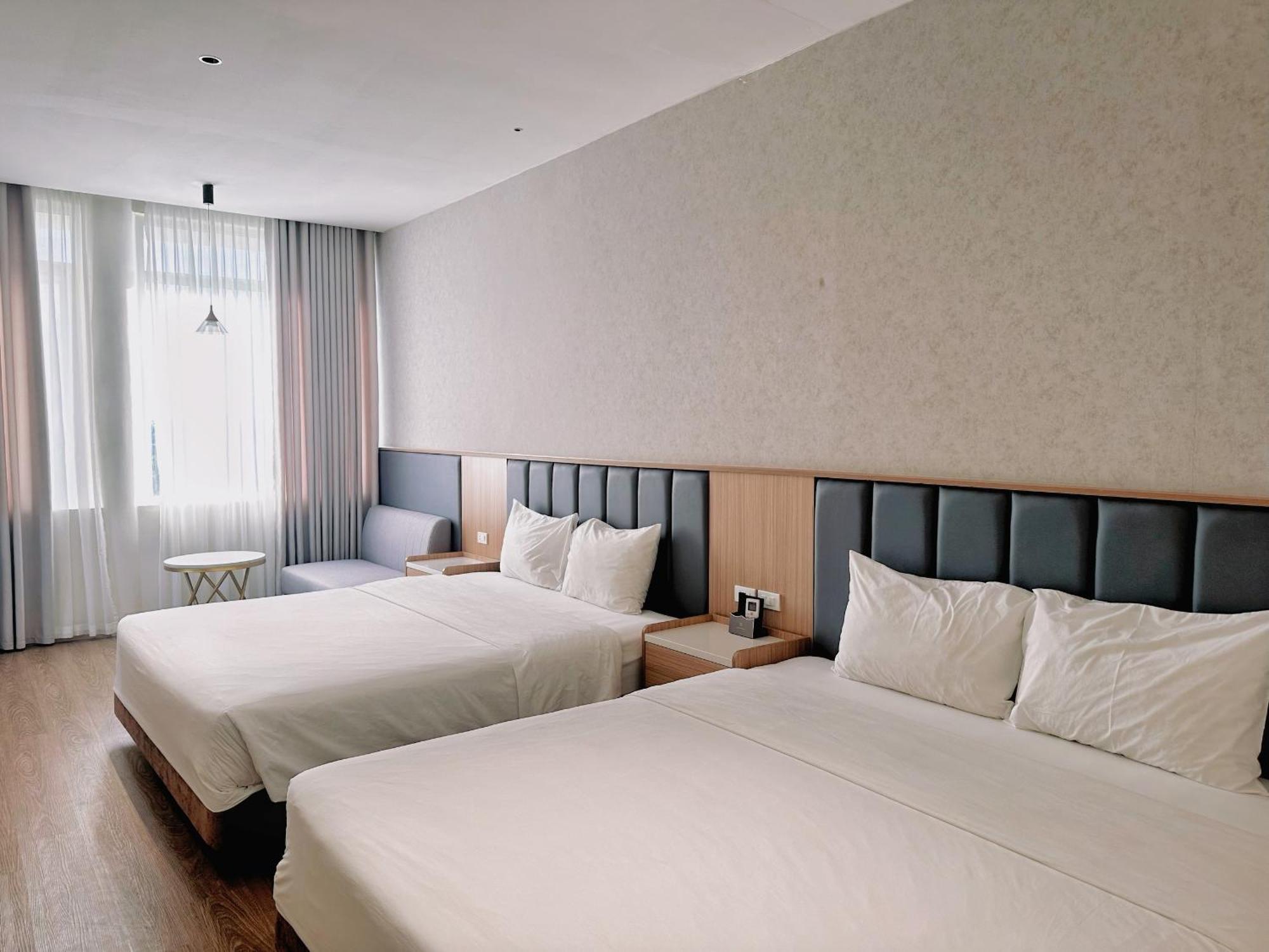 Ngan Ha Hotel Dai Tiet Esterno foto