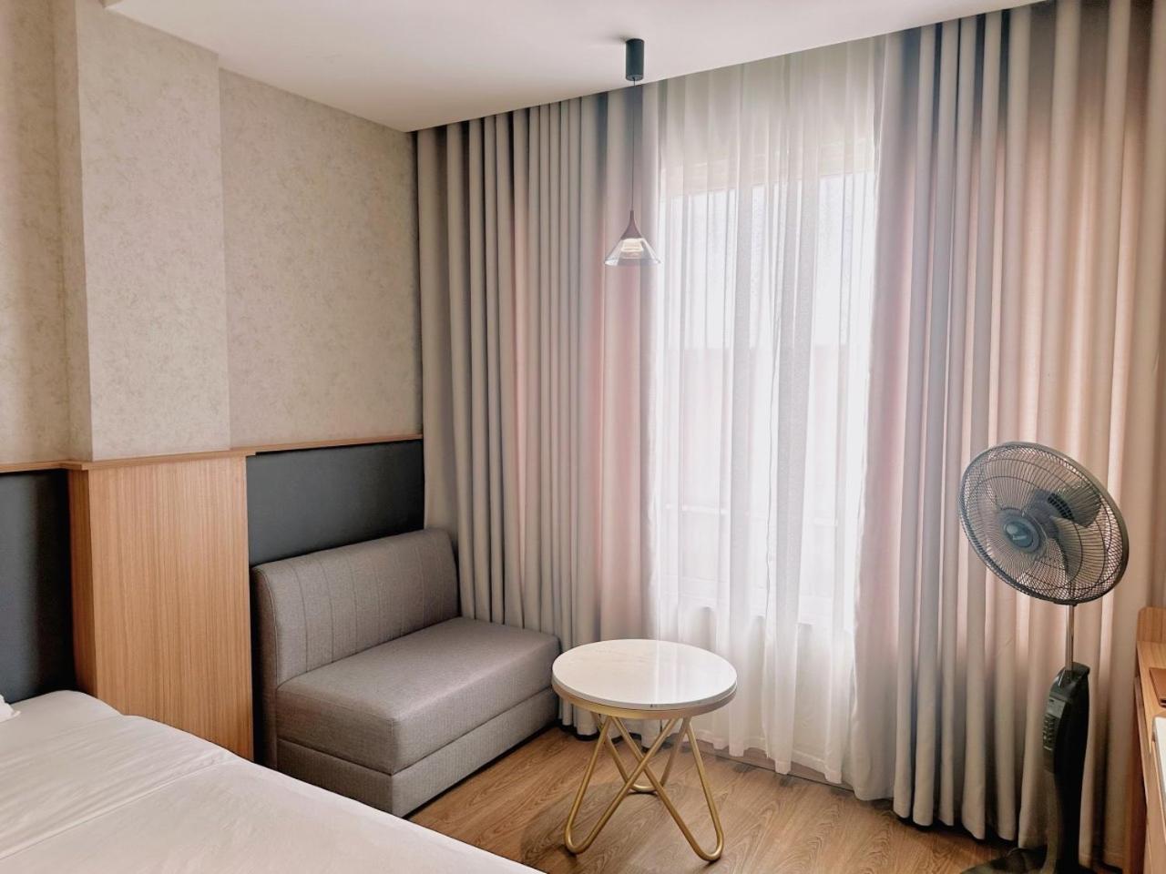 Ngan Ha Hotel Dai Tiet Esterno foto