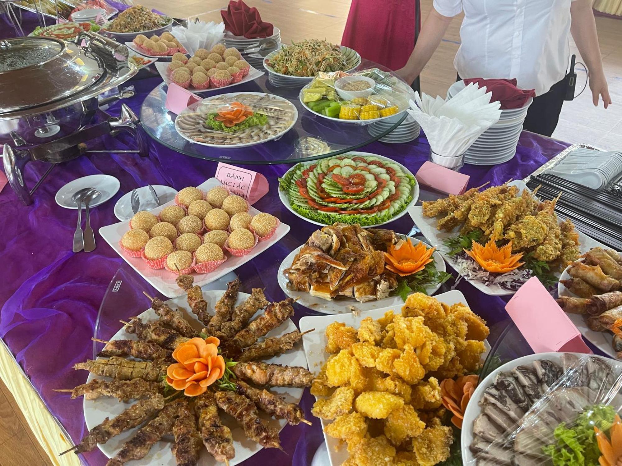 Ngan Ha Hotel Dai Tiet Esterno foto
