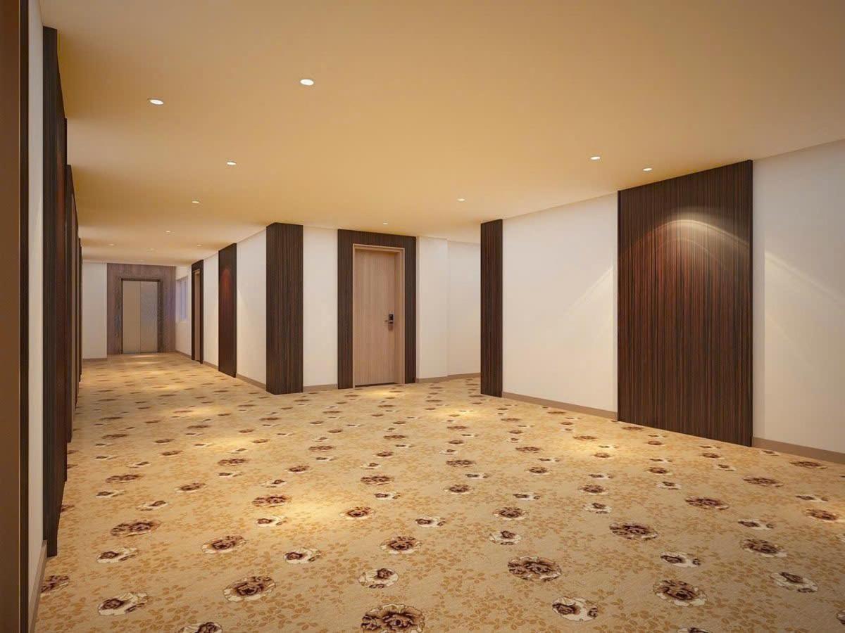 Ngan Ha Hotel Dai Tiet Esterno foto