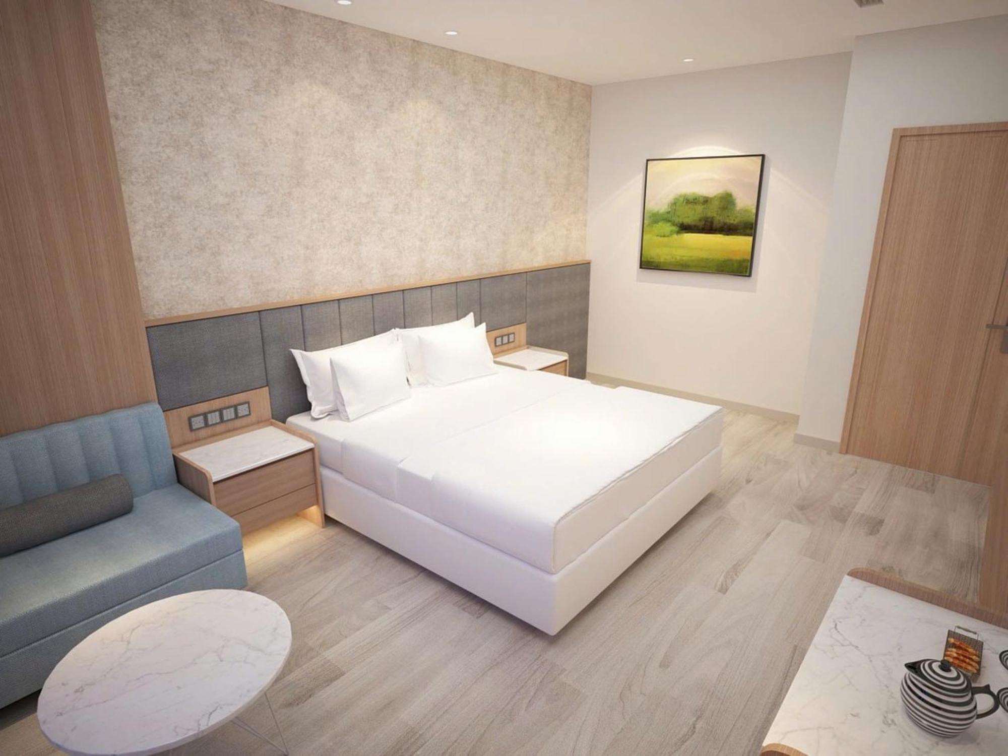 Ngan Ha Hotel Dai Tiet Esterno foto