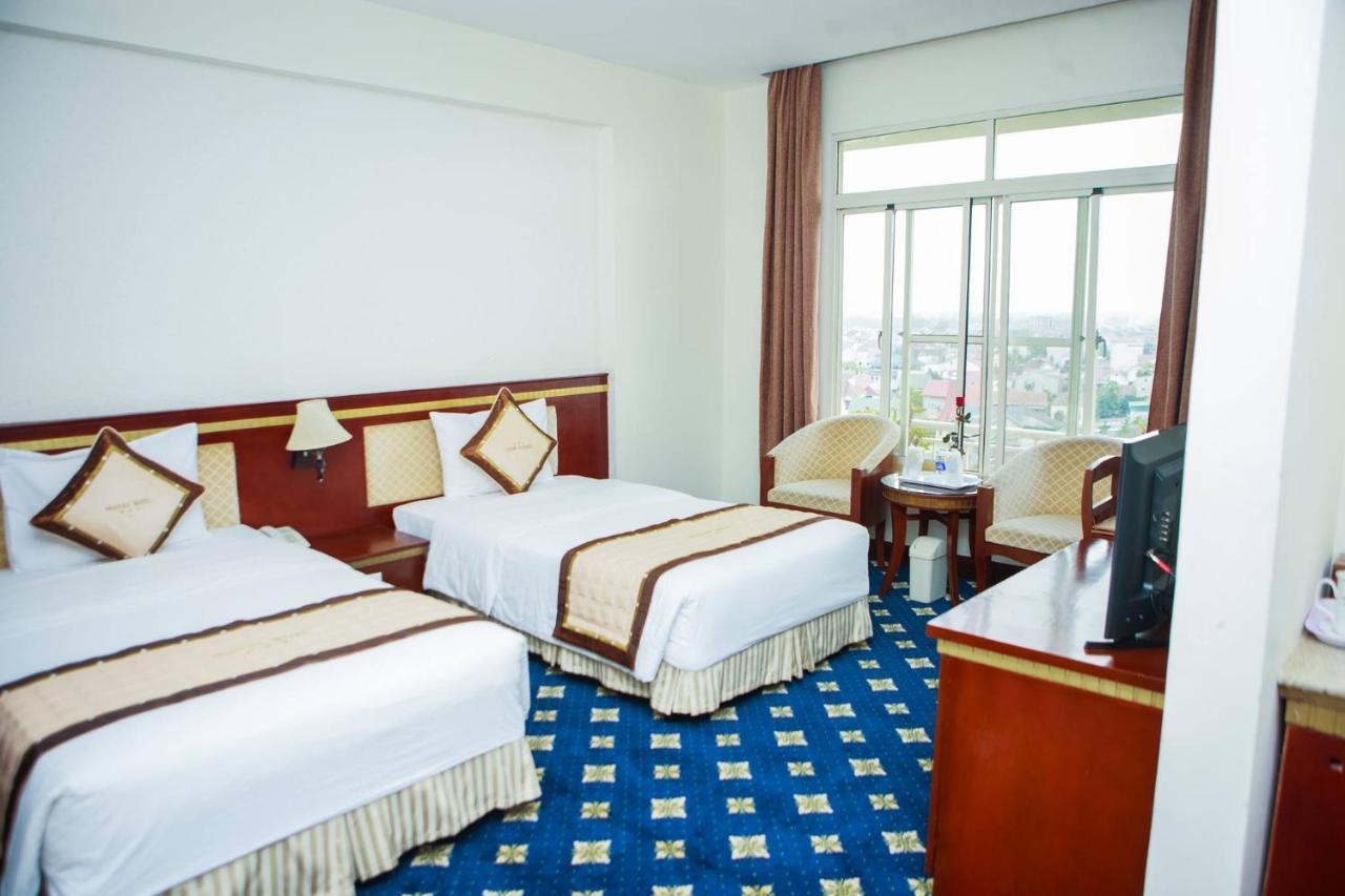 Ngan Ha Hotel Dai Tiet Esterno foto