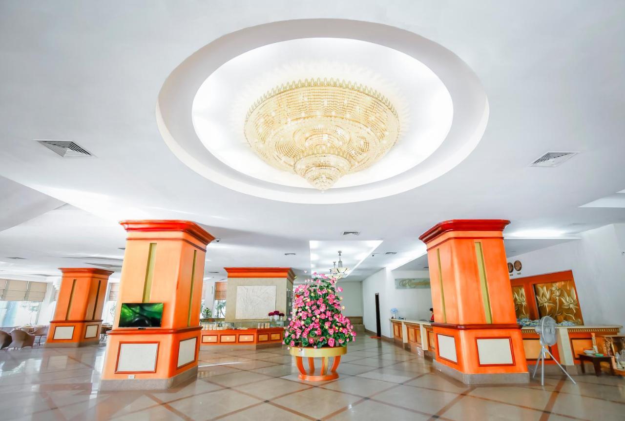 Ngan Ha Hotel Dai Tiet Esterno foto
