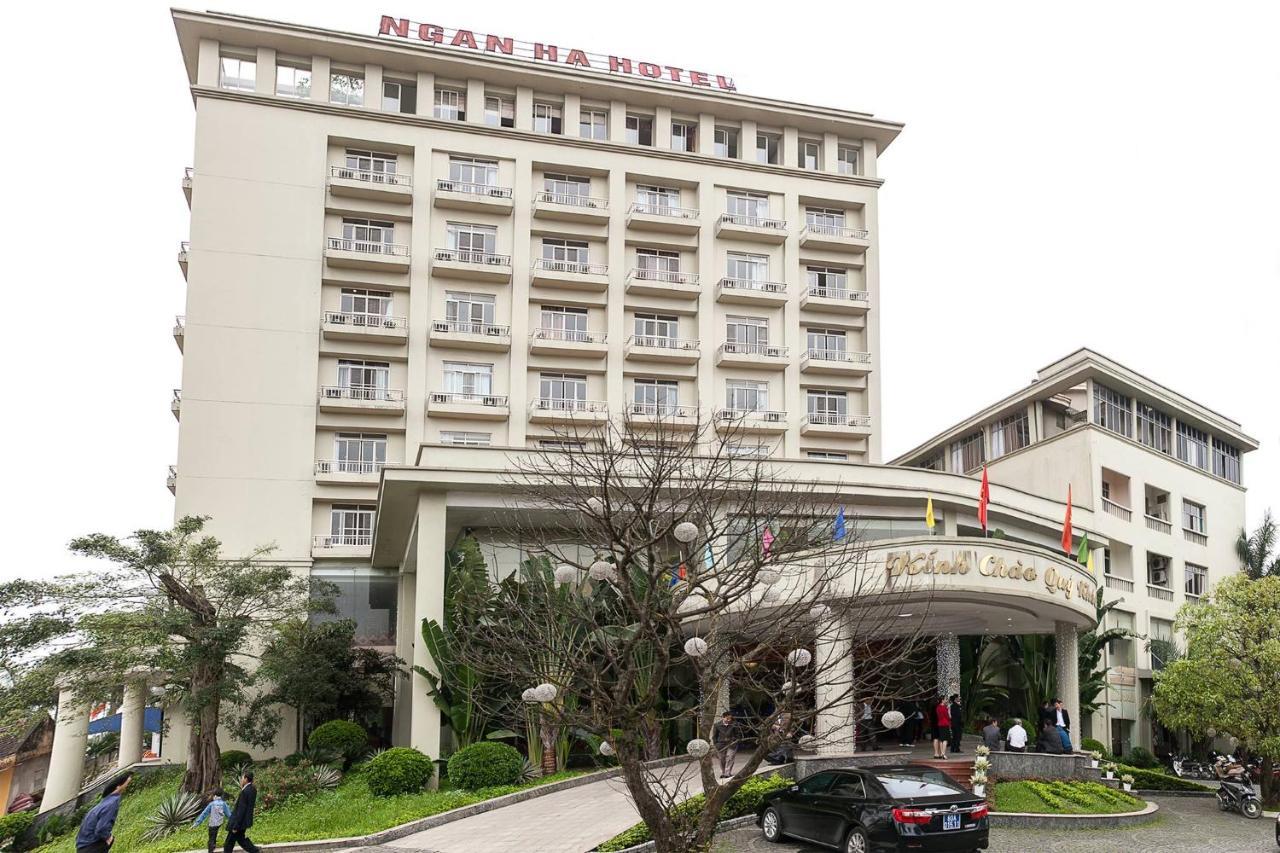Ngan Ha Hotel Dai Tiet Esterno foto