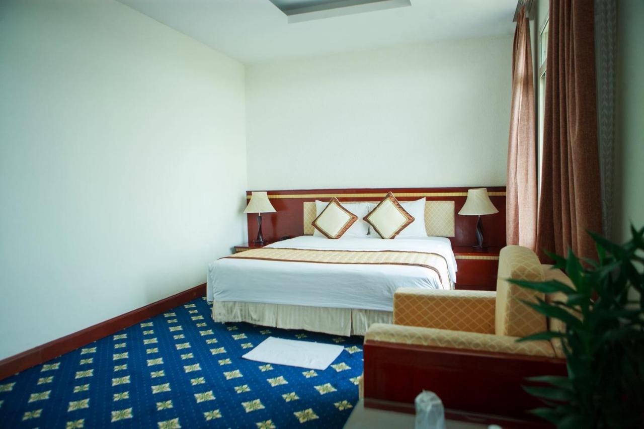 Ngan Ha Hotel Dai Tiet Esterno foto