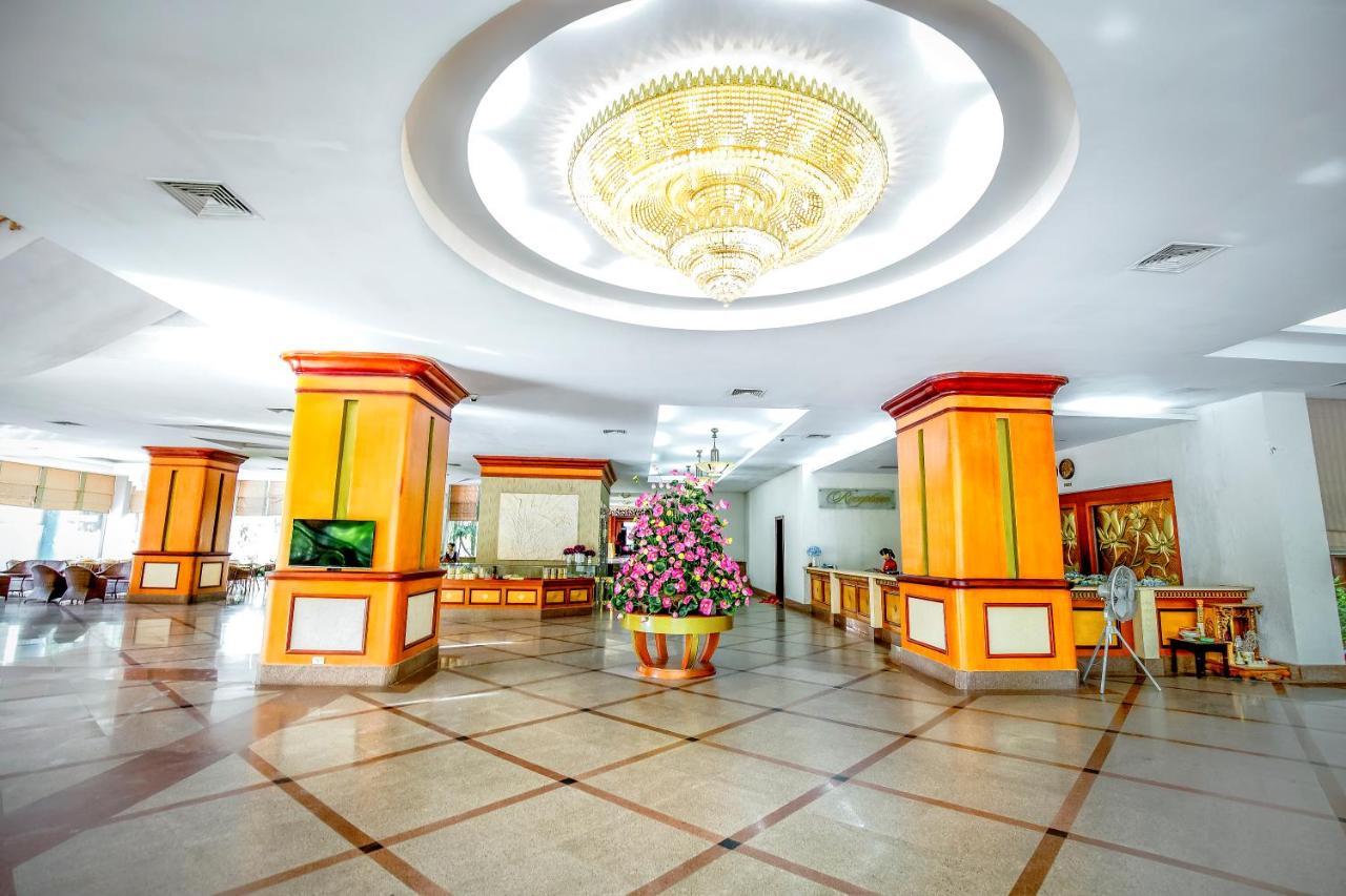 Ngan Ha Hotel Dai Tiet Esterno foto