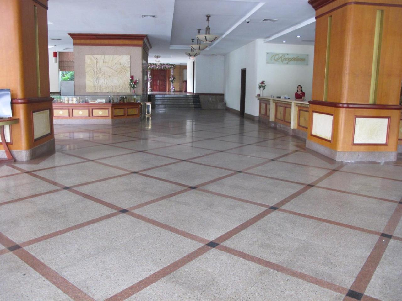 Ngan Ha Hotel Dai Tiet Esterno foto