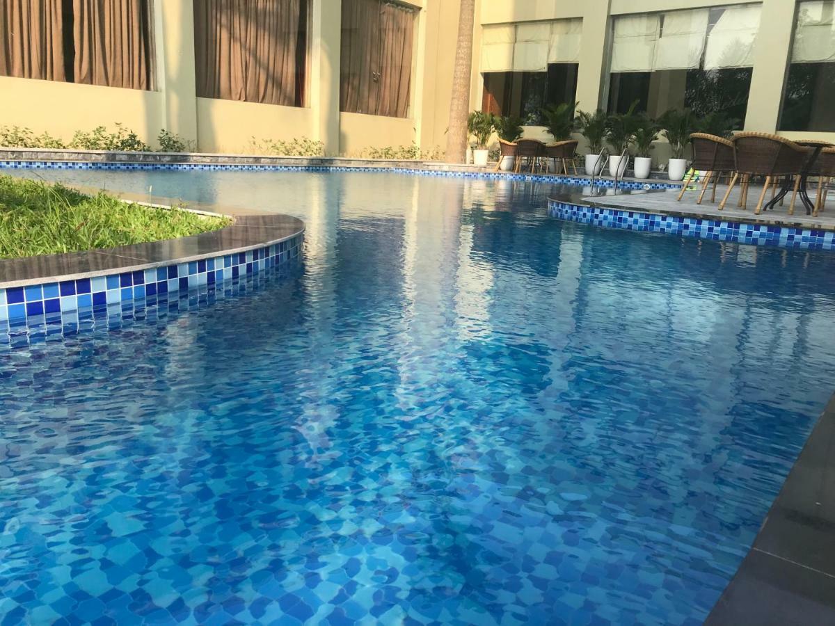 Ngan Ha Hotel Dai Tiet Esterno foto